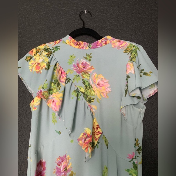 ASOS asymmetrical dress - Picture 7 of 14